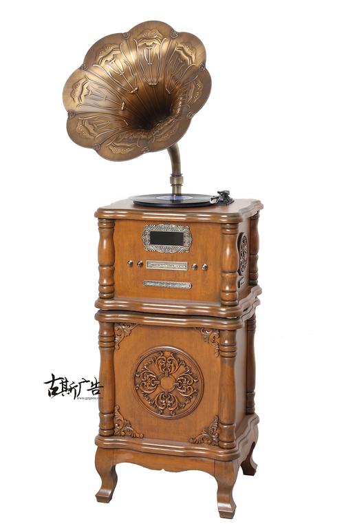 复古留声机拍摄指南 老式唱机音响的家居美学与电商精拍技巧